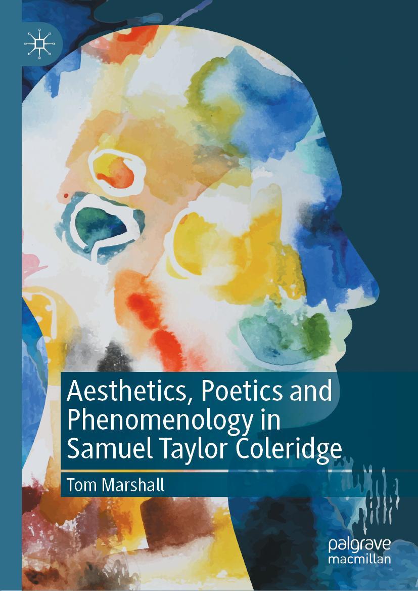 Vorderes Coverbild Aesthetics, Poetics and Phenomenology in Samuel Taylor Coleridge