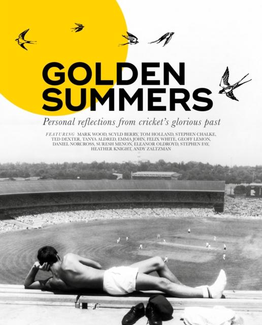 Vorderes Coverbild Golden Summers