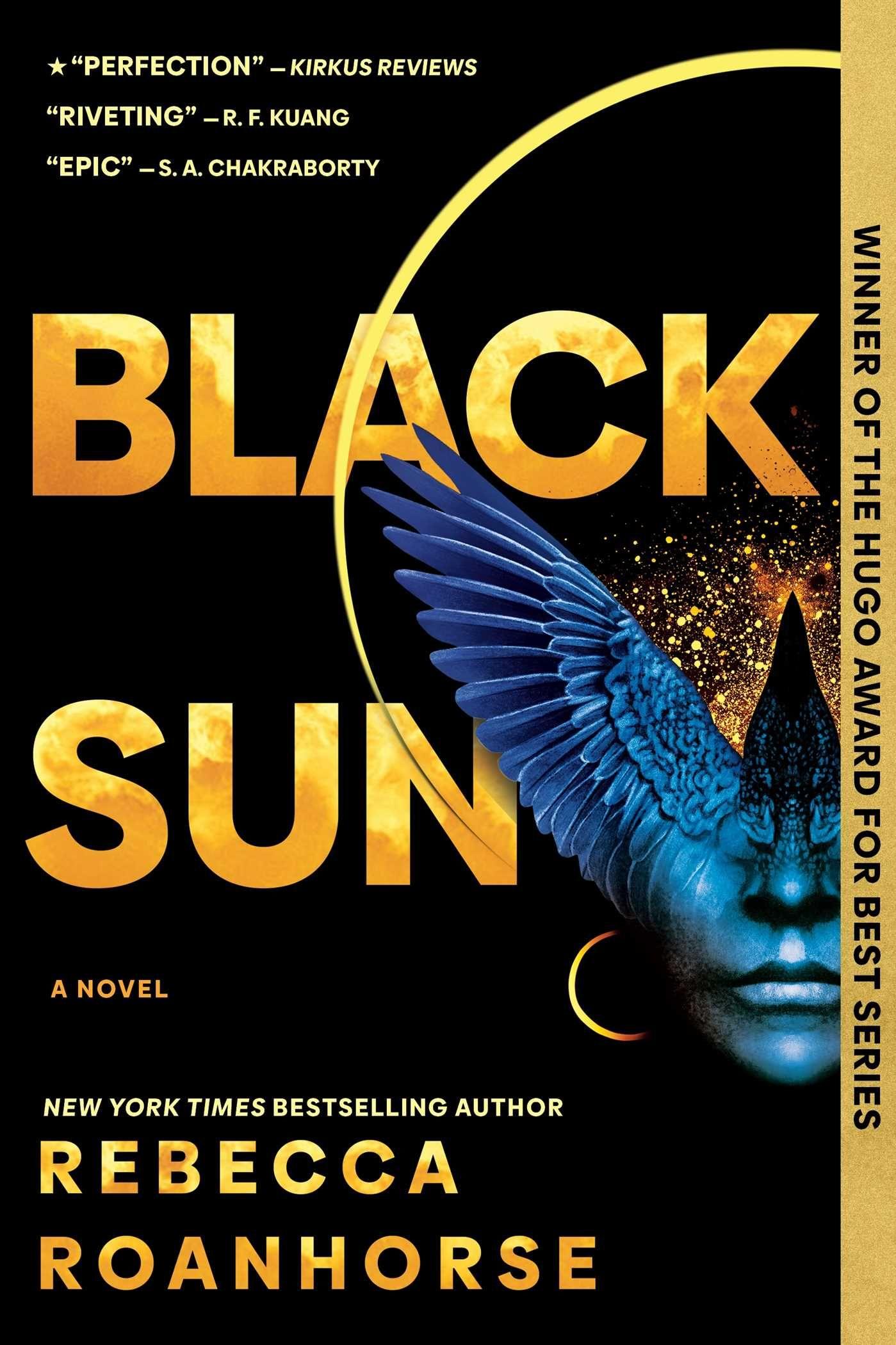 Vorderes Coverbild Black Sun