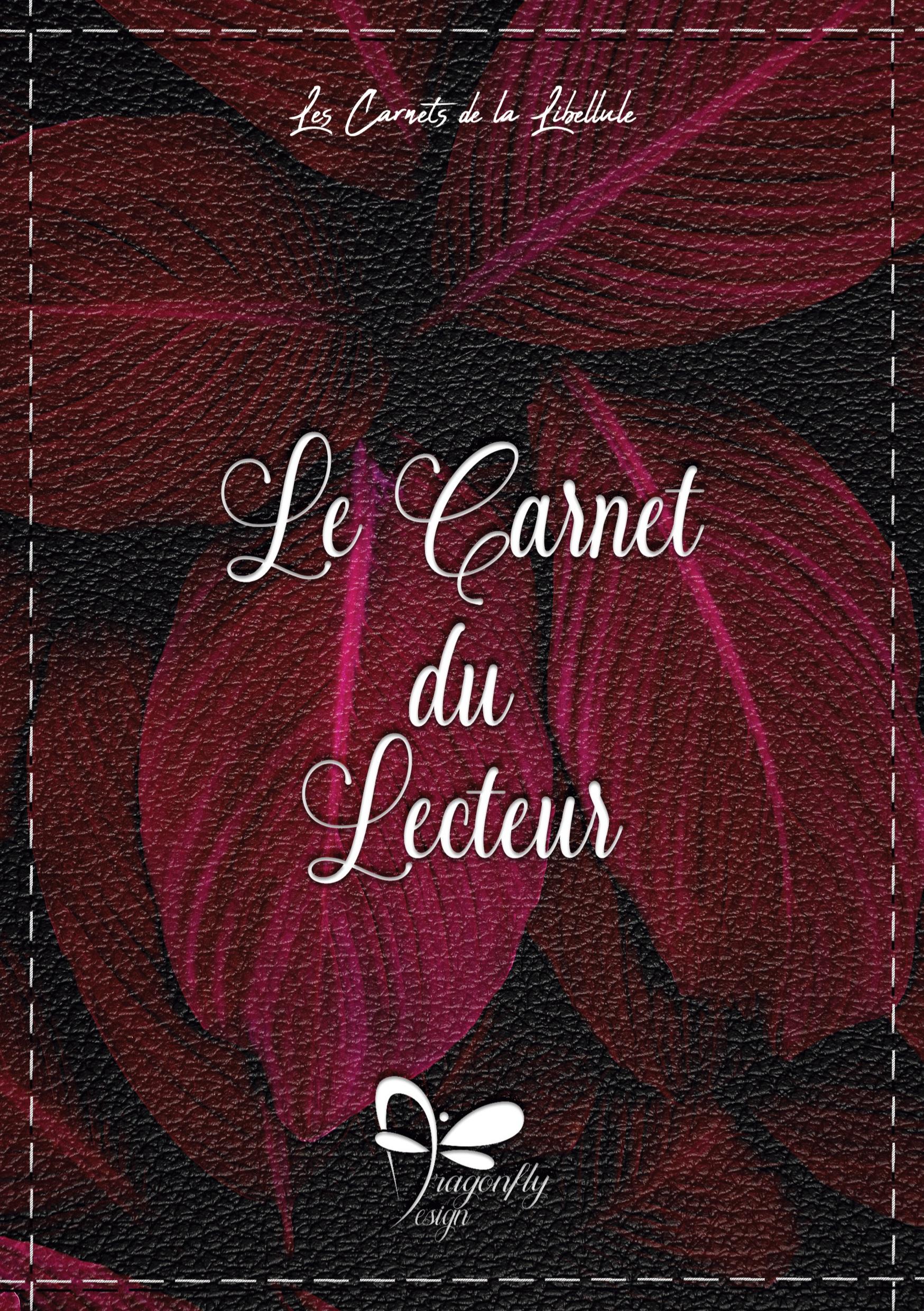 Vorderes Coverbild Le Carnet du Lecteur