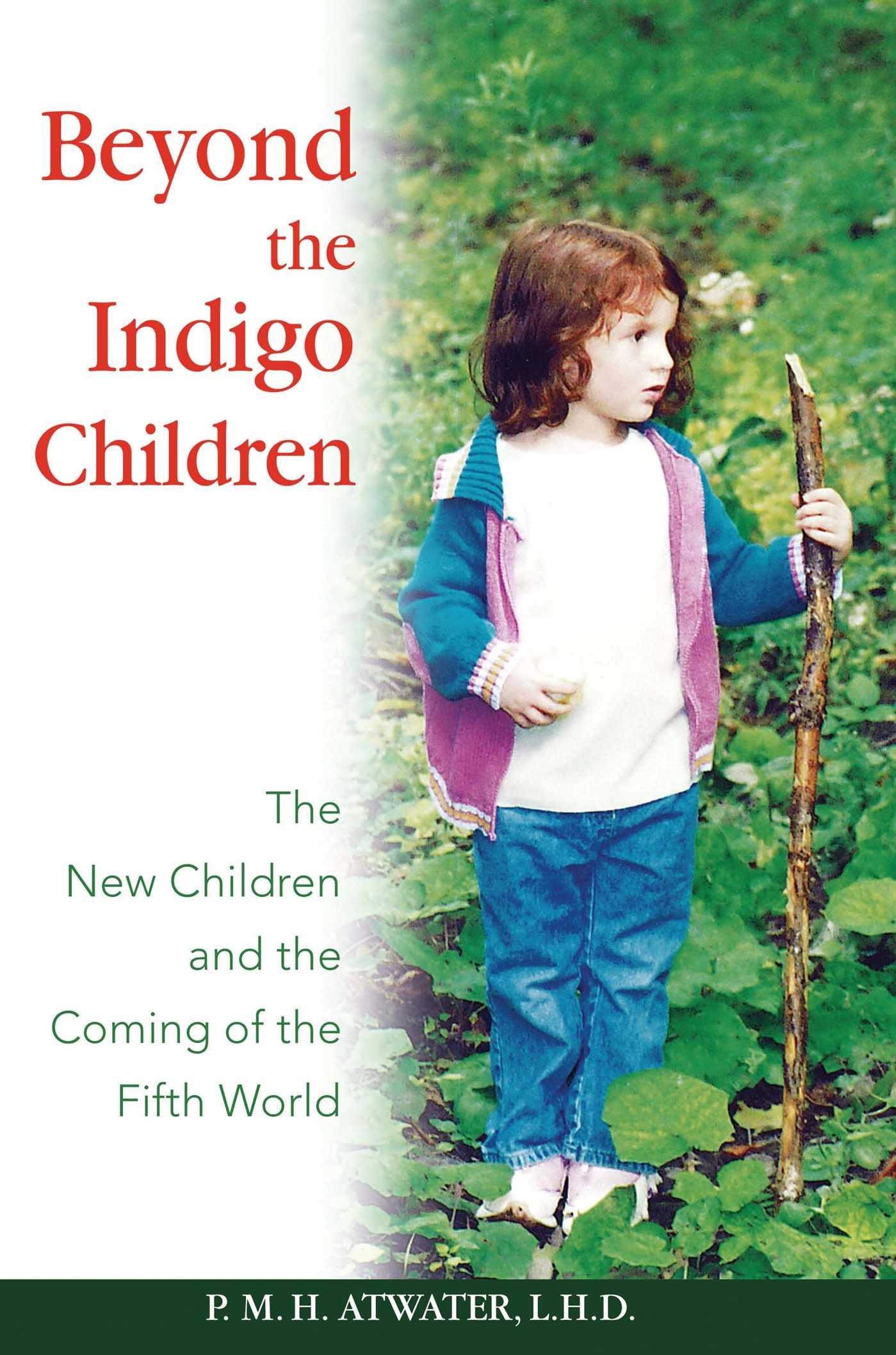 Vorderes Coverbild Beyond the Indigo Children