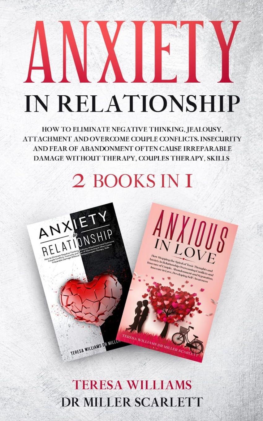Vorderes Coverbild ANXIETY IN RELATIONSHIP