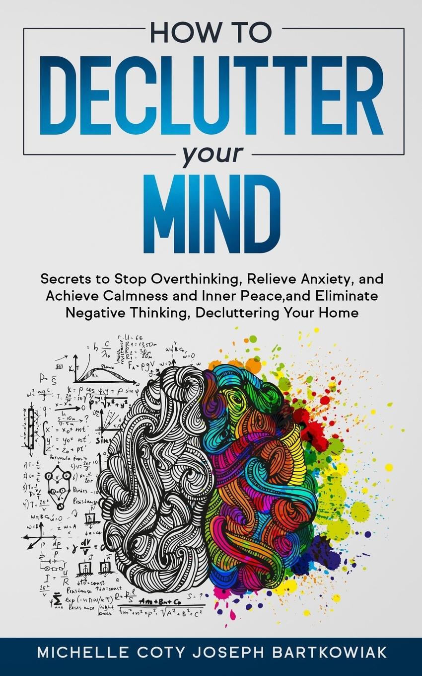 Vorderes Coverbild HOW TO DECLUTTER YOUR MIND