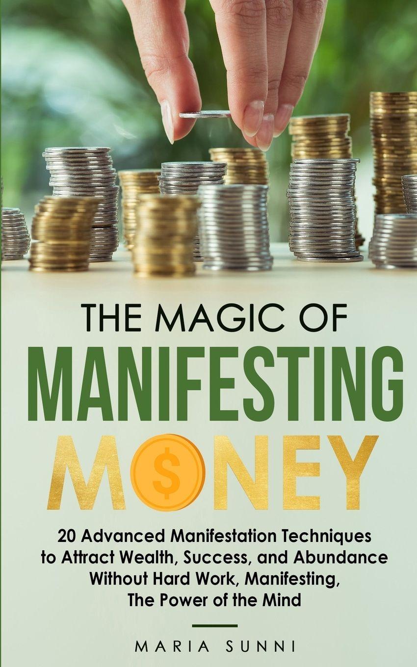 Vorderes Coverbild THE MAGIC OF MANIFESTING MONEY