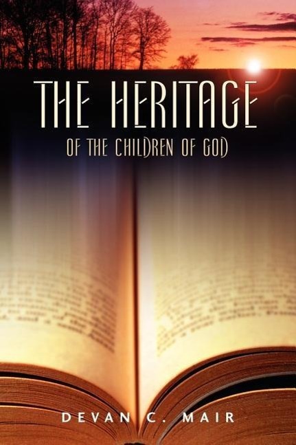 Vorderes Coverbild The Heritage of the Children of God