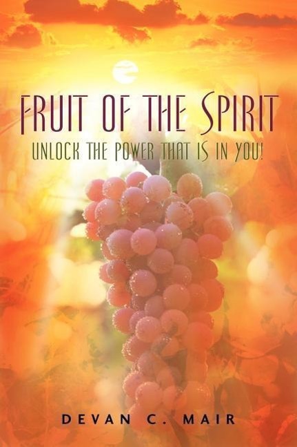 Vorderes Coverbild Fruit of the Spirit