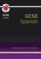 Vorderes Coverbild GCSE Spanish Complete Revision & Practice with Audio CD (A*-G Course)