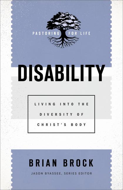 Vorderes Coverbild Disability