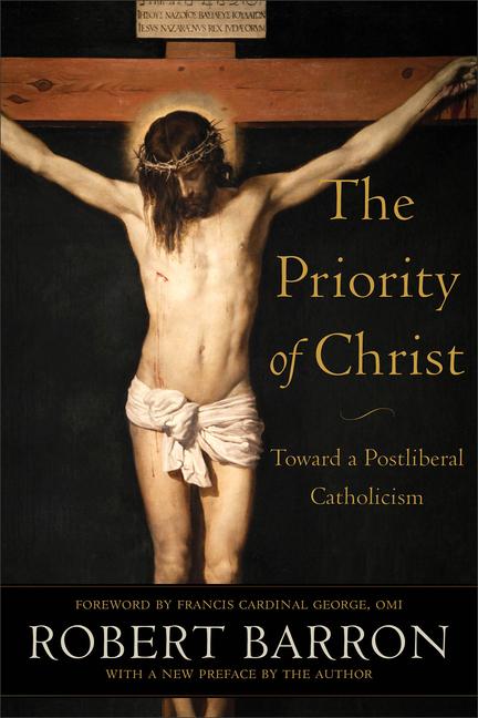 Vorderes Coverbild The Priority of Christ