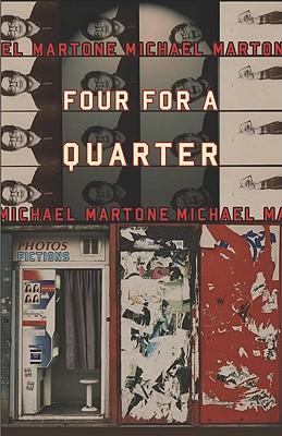 Vorderes Coverbild Four for a Quarter: Fictions
