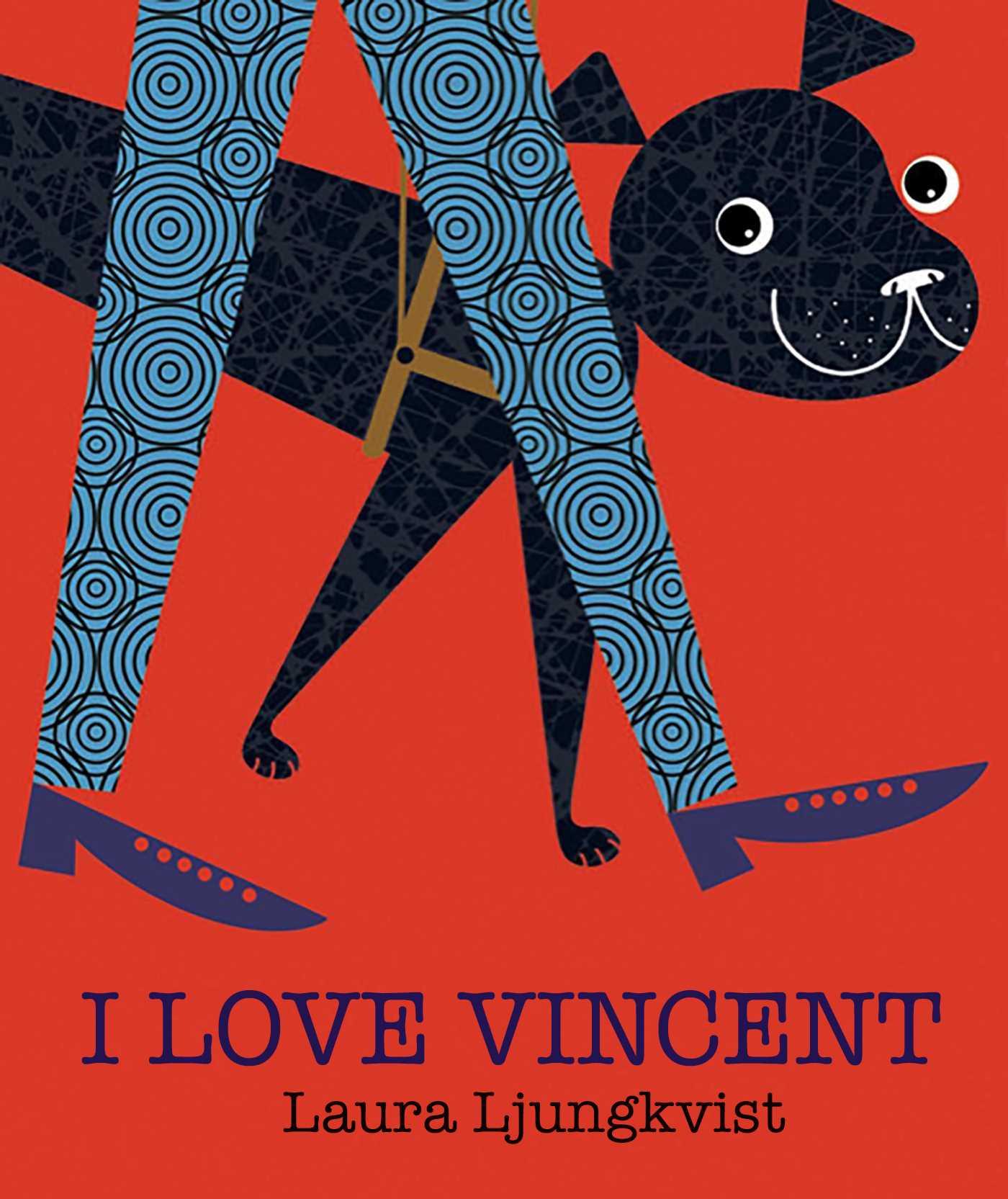 Vorderes Coverbild I Love Vincent