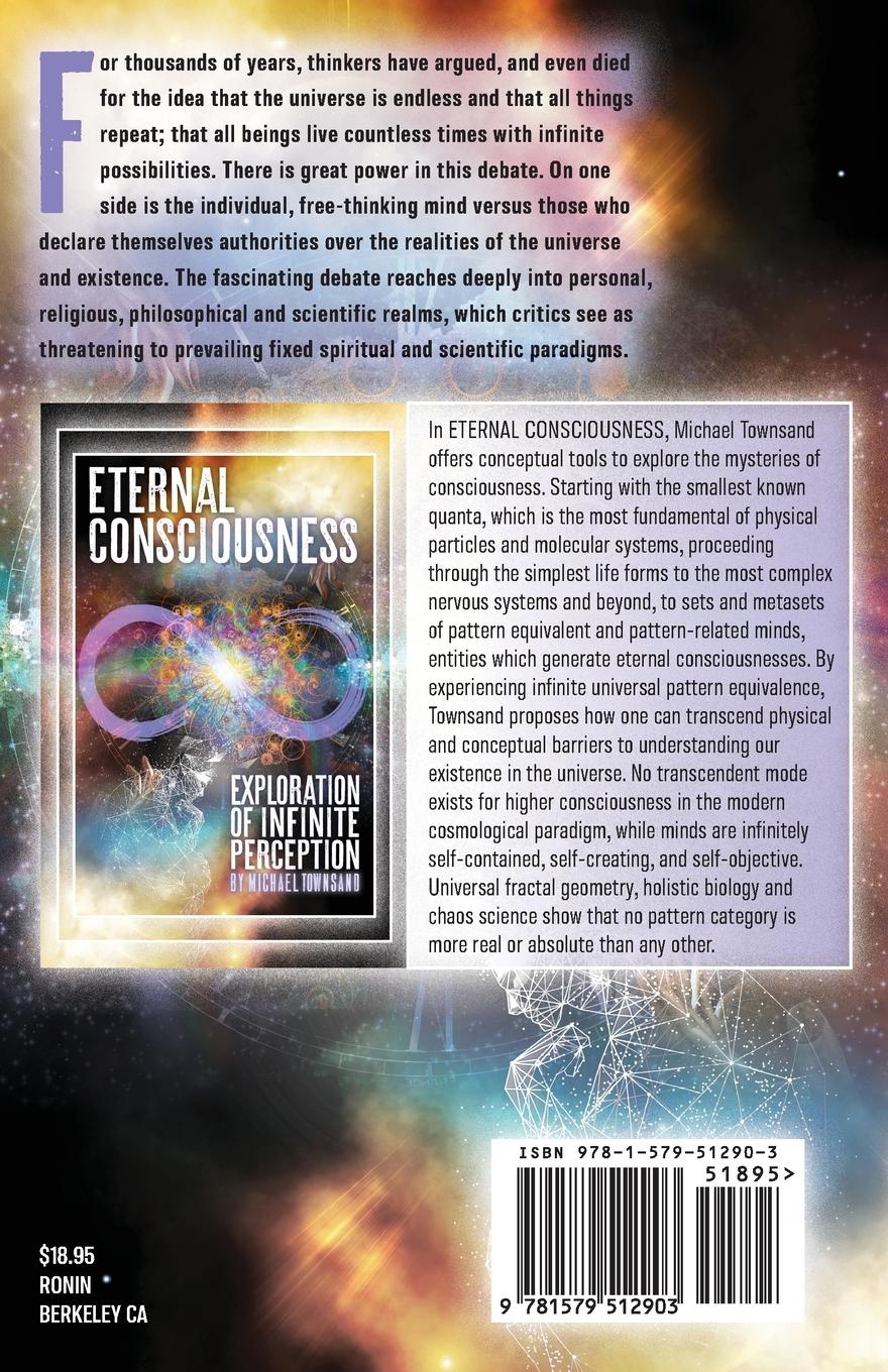 Rückseitencover Eternal Consciousness