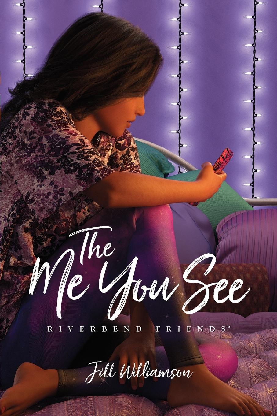 Vorderes Coverbild The Me You See