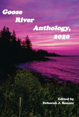 Vorderes Coverbild Goose River Anthology, 2020