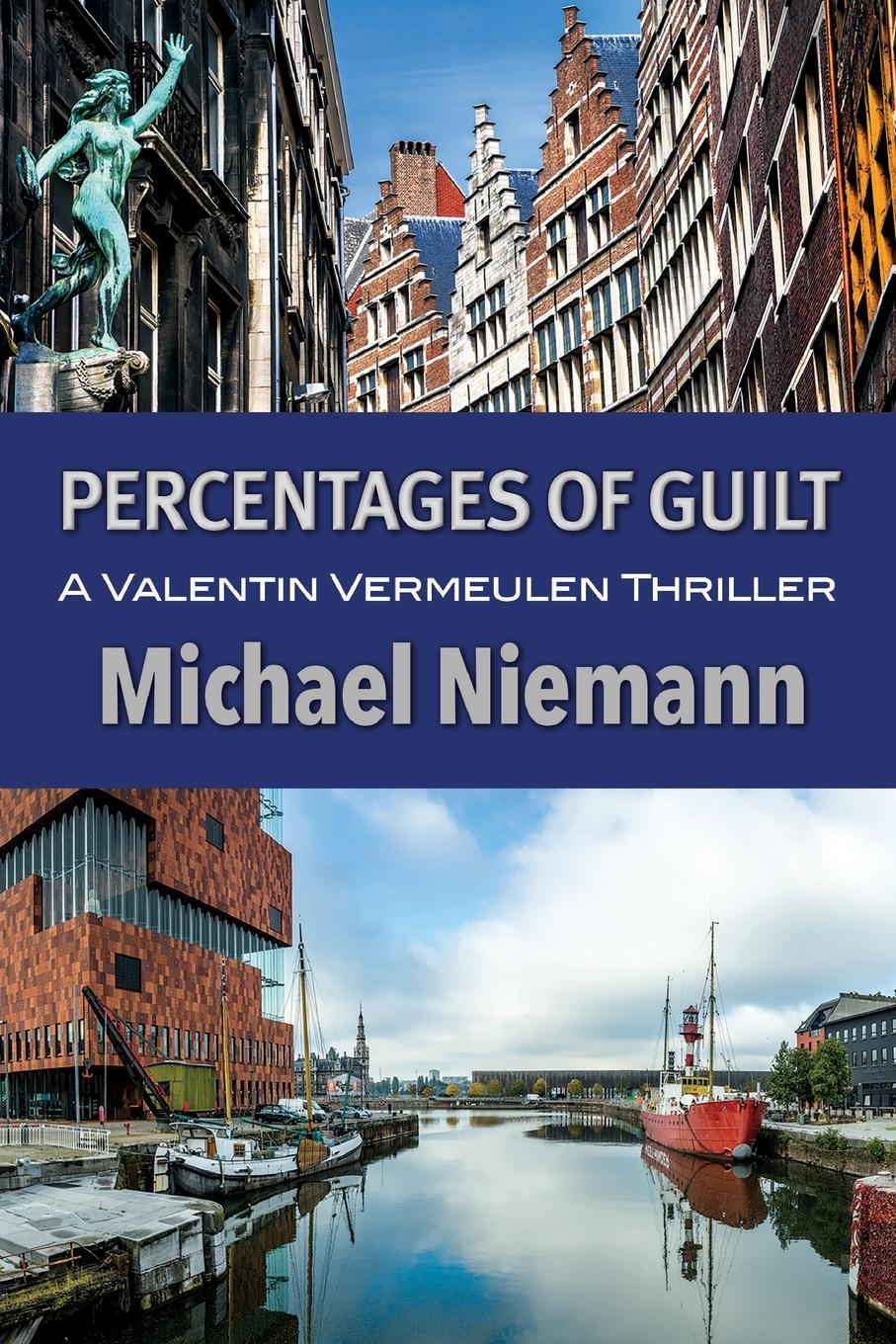 Vorderes Coverbild Percentages of Guilt