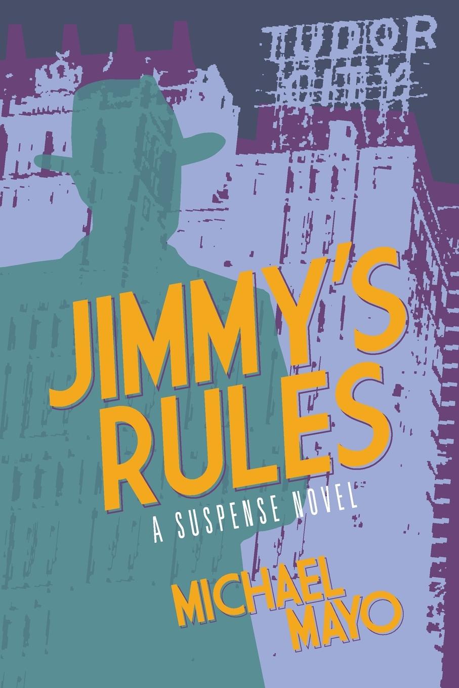 Vorderes Coverbild Jimmy's Rules