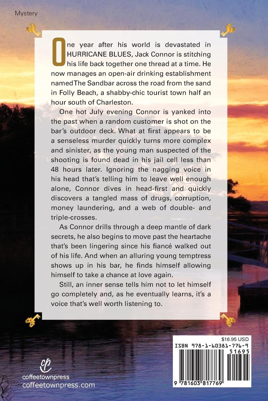 Rückseitencover Skeleton Key