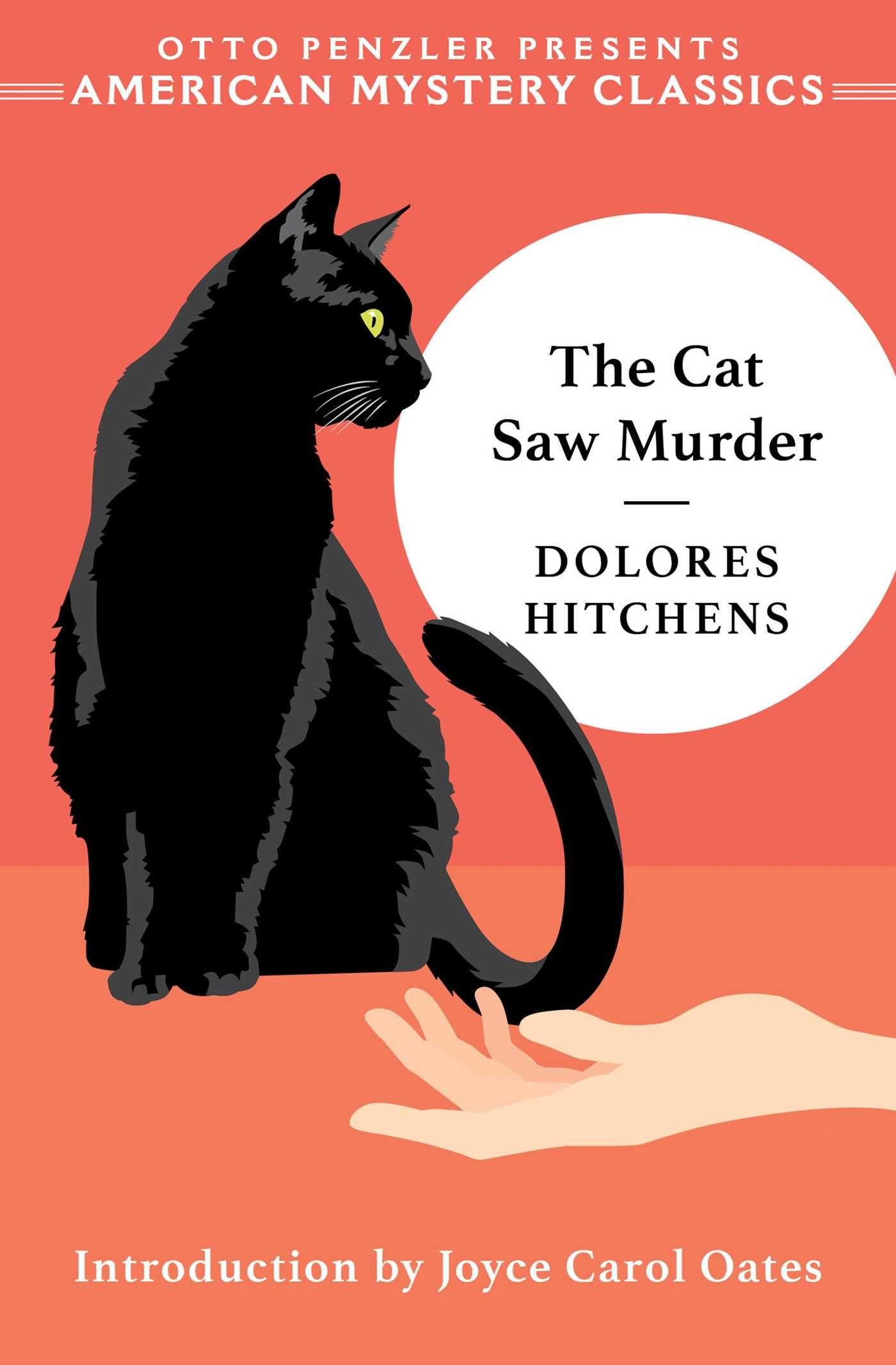 Vorderes Coverbild The Cat Saw Murder