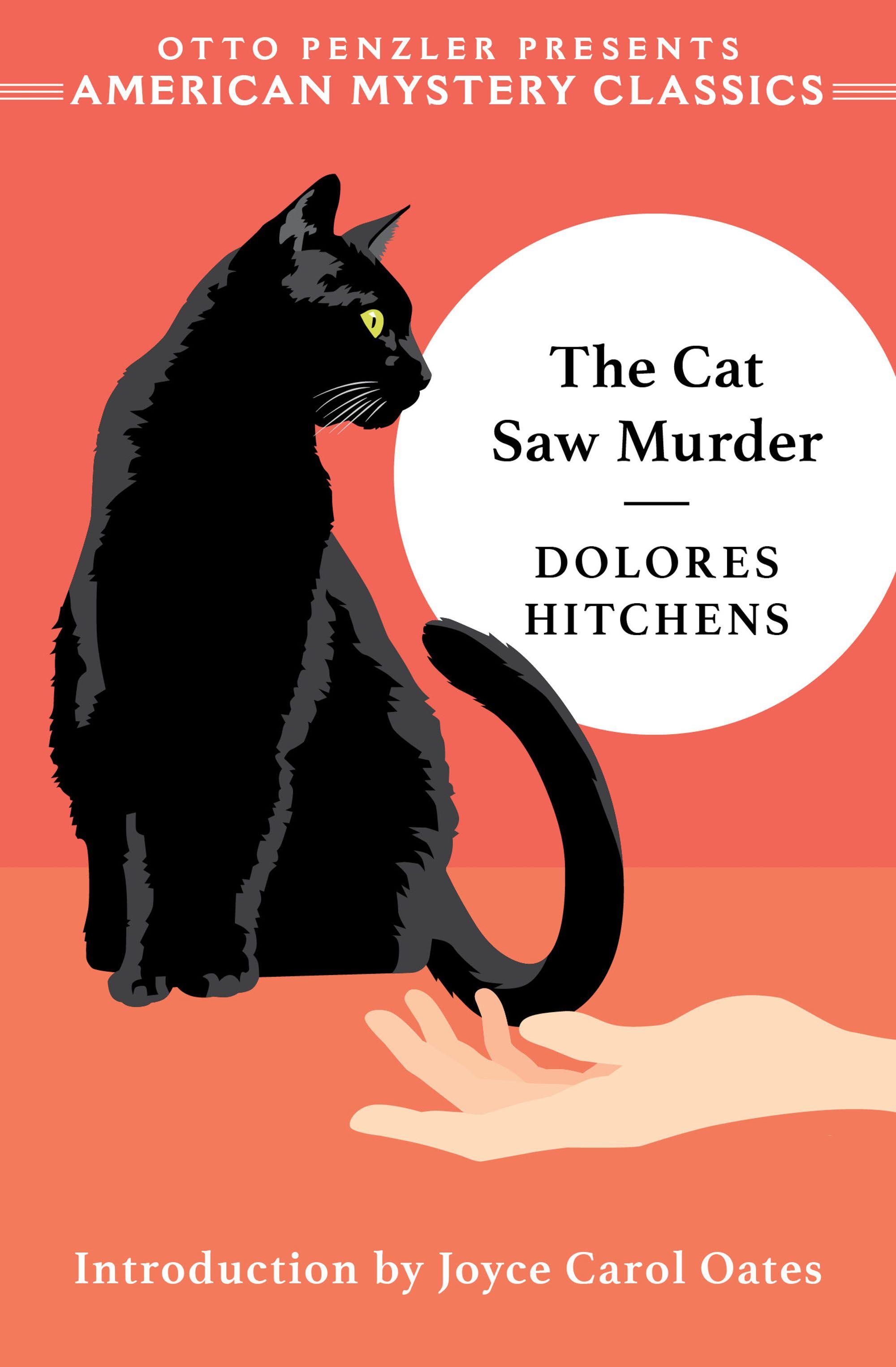 Vorderes Coverbild The Cat Saw Murder