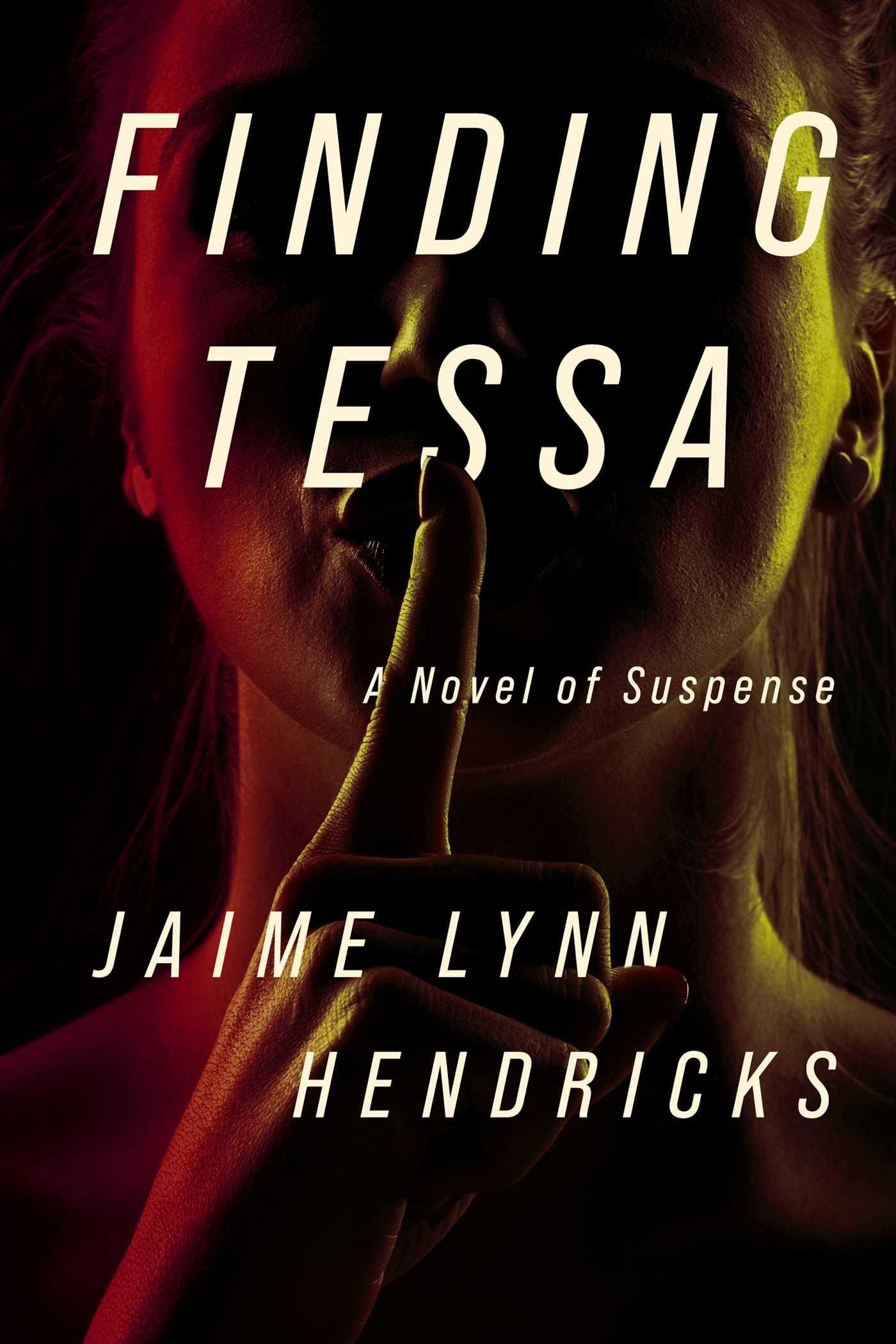Vorderes Coverbild Finding Tessa