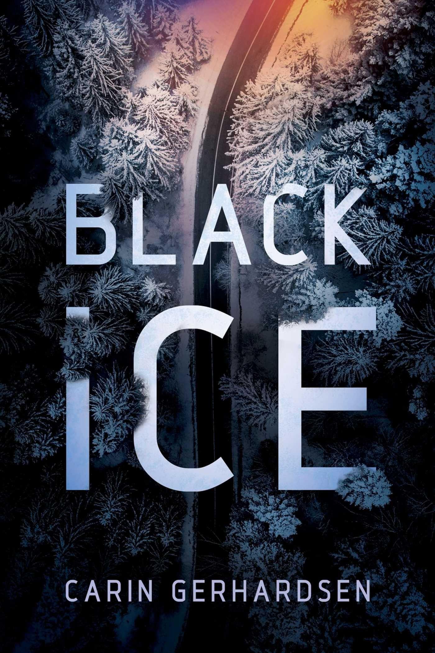 Vorderes Coverbild Black Ice