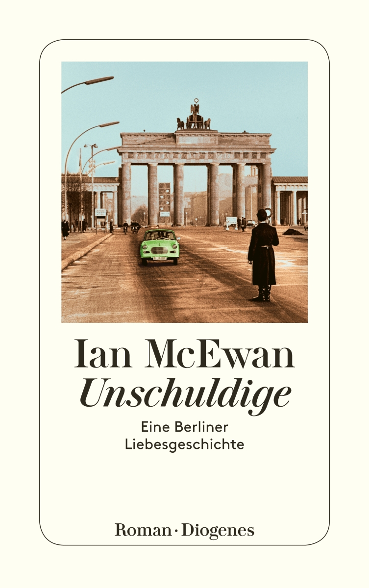Vorderes Coverbild Unschuldige
