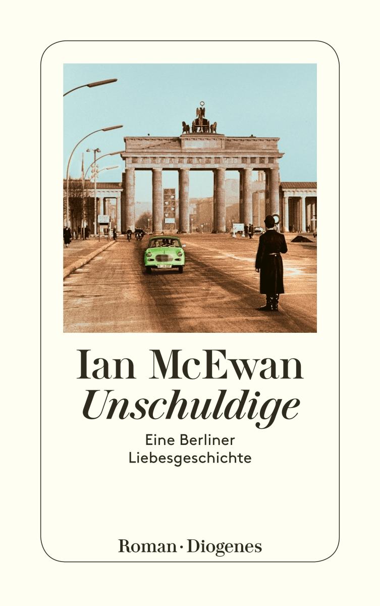 Vorderes Coverbild Unschuldige