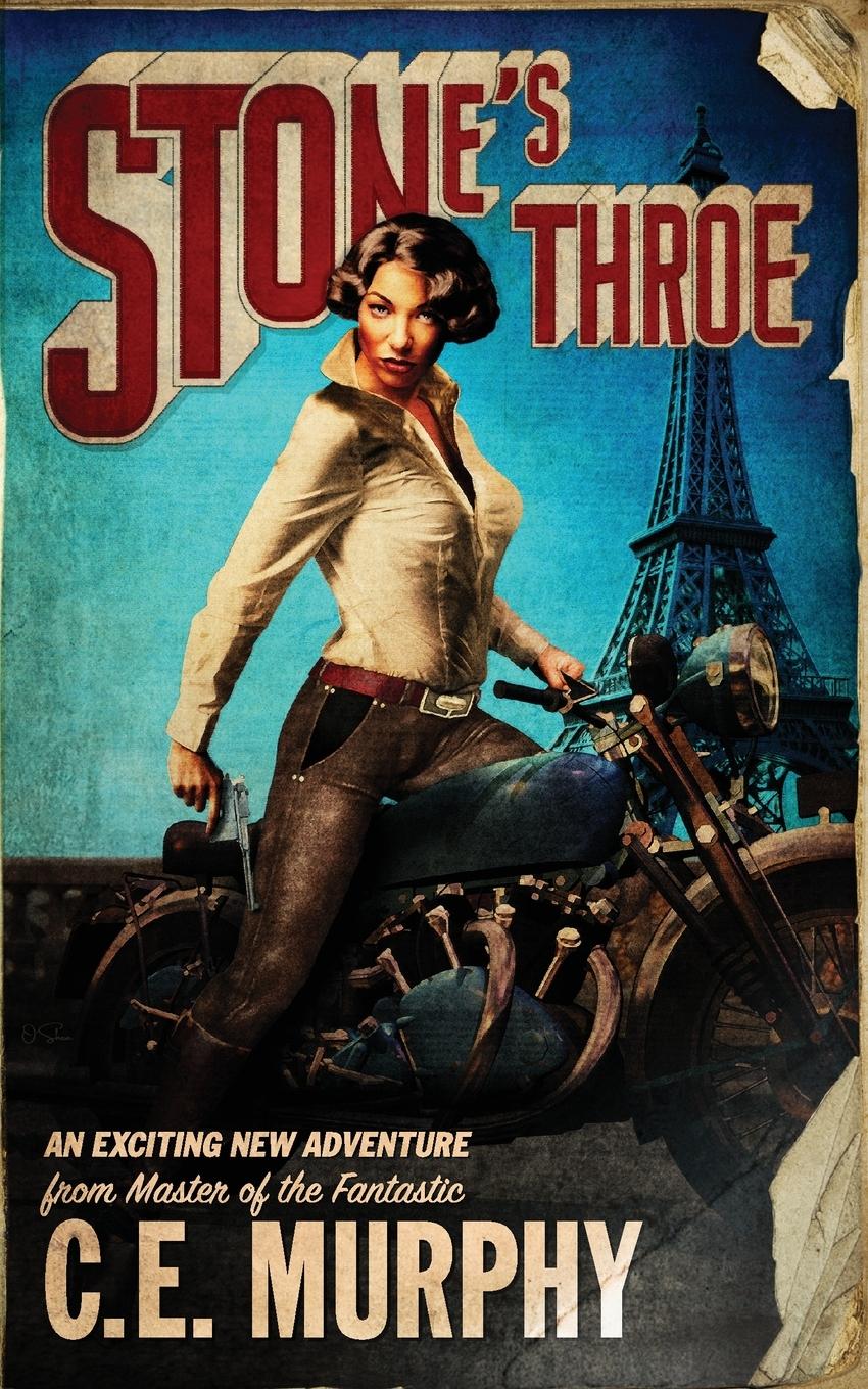 Vorderes Coverbild Stone's Throe