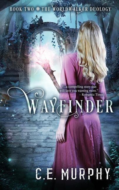 Vorderes Coverbild Wayfinder