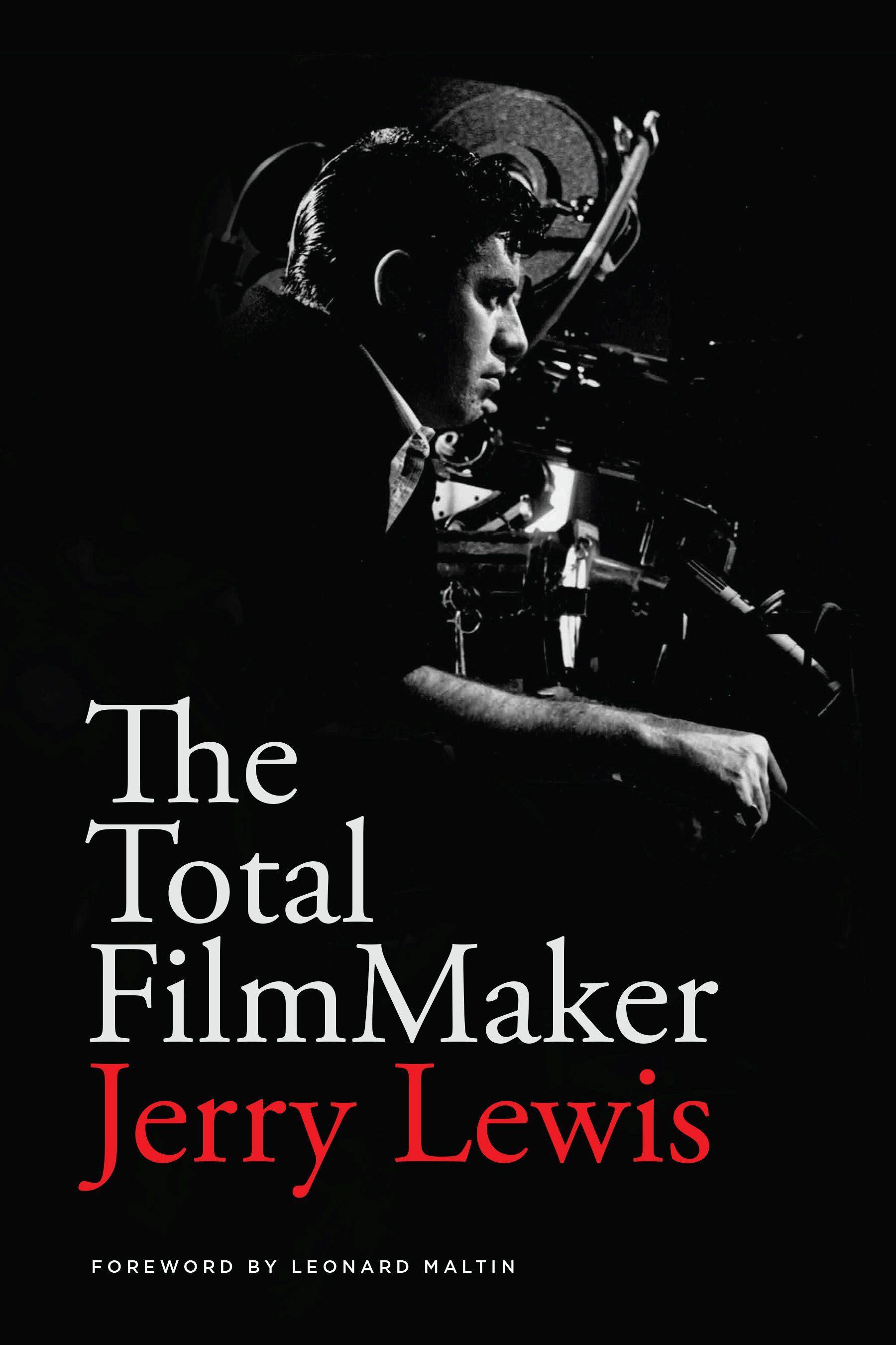 Vorderes Coverbild The Total Filmmaker