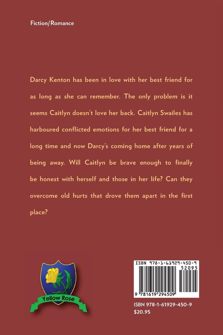 Rückseitencover The Place I Call Home