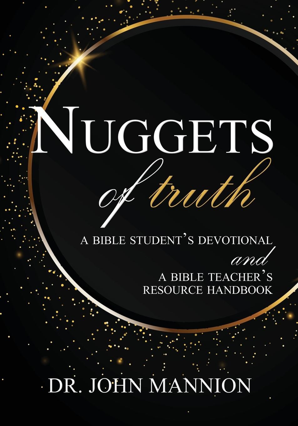 Vorderes Coverbild Nuggets of Truth