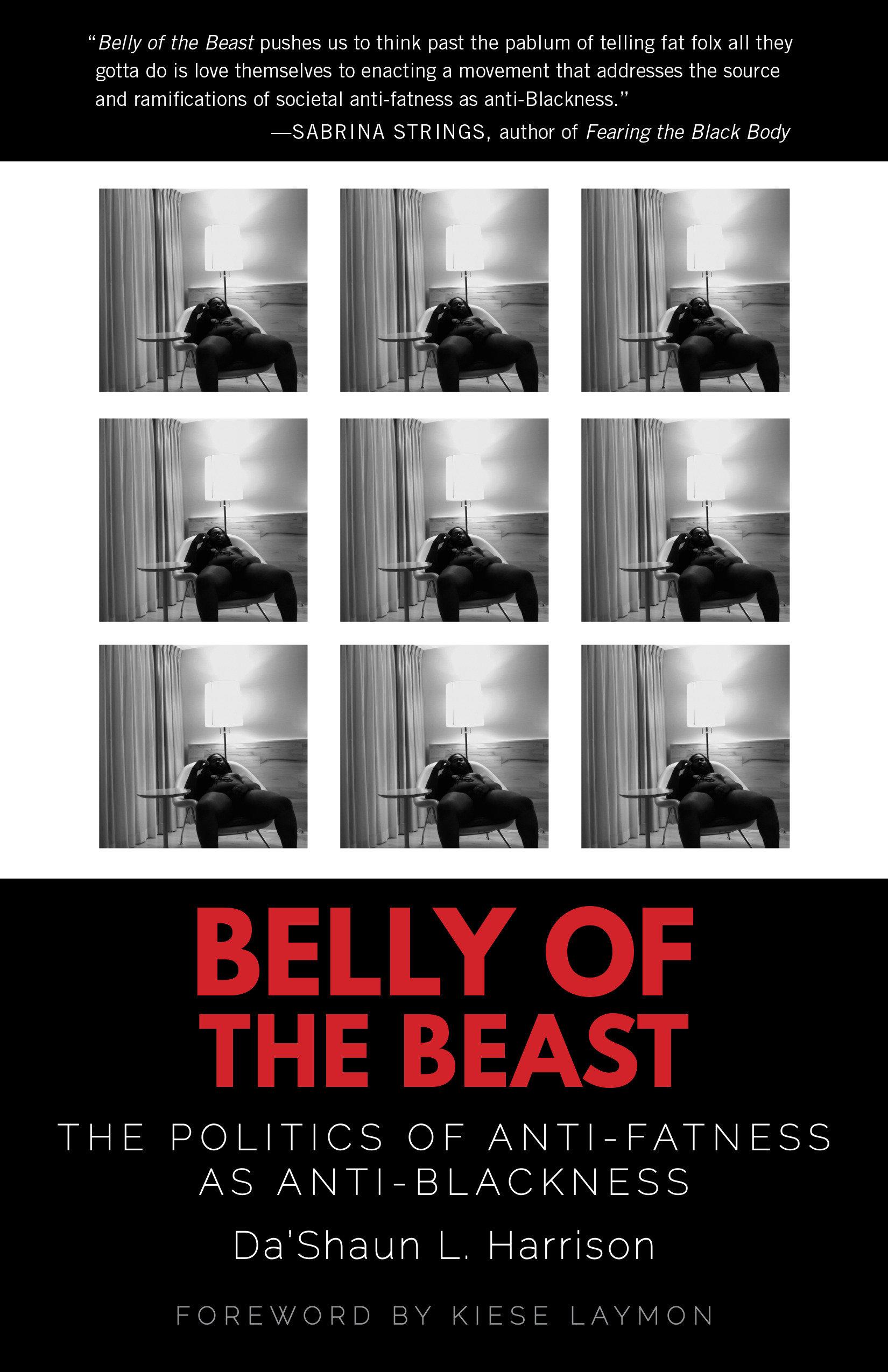 Vorderes Coverbild Belly of the Beast