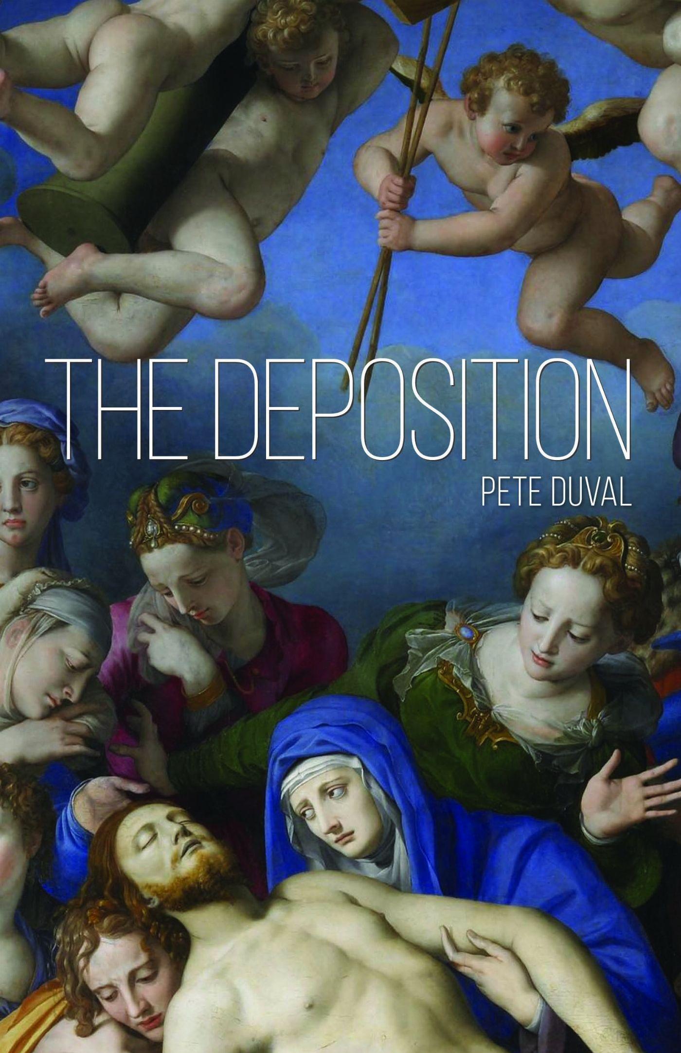 Vorderes Coverbild The Deposition