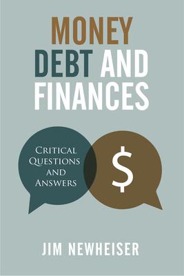 Vorderes Coverbild Money, Debt, and Finances