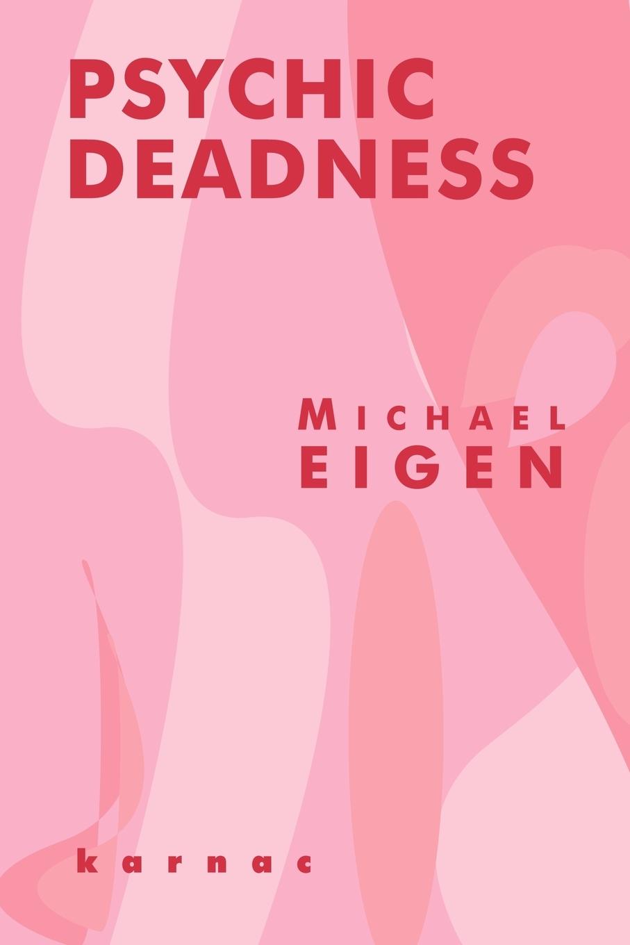 Vorderes Coverbild Psychic Deadness