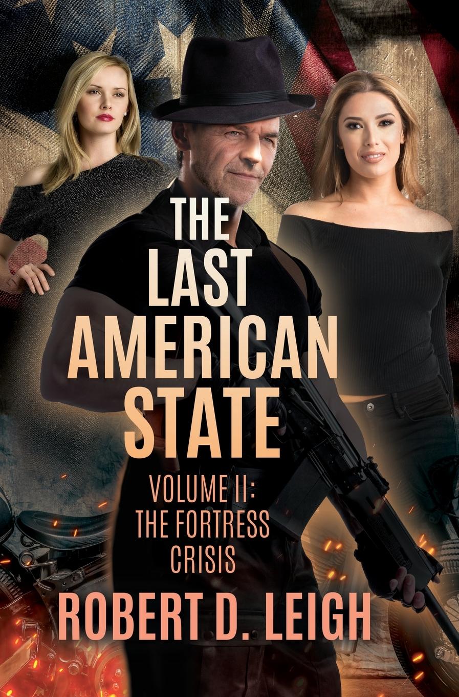 Vorderes Coverbild The Last American State