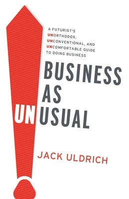 Vorderes Coverbild Business As Unusual