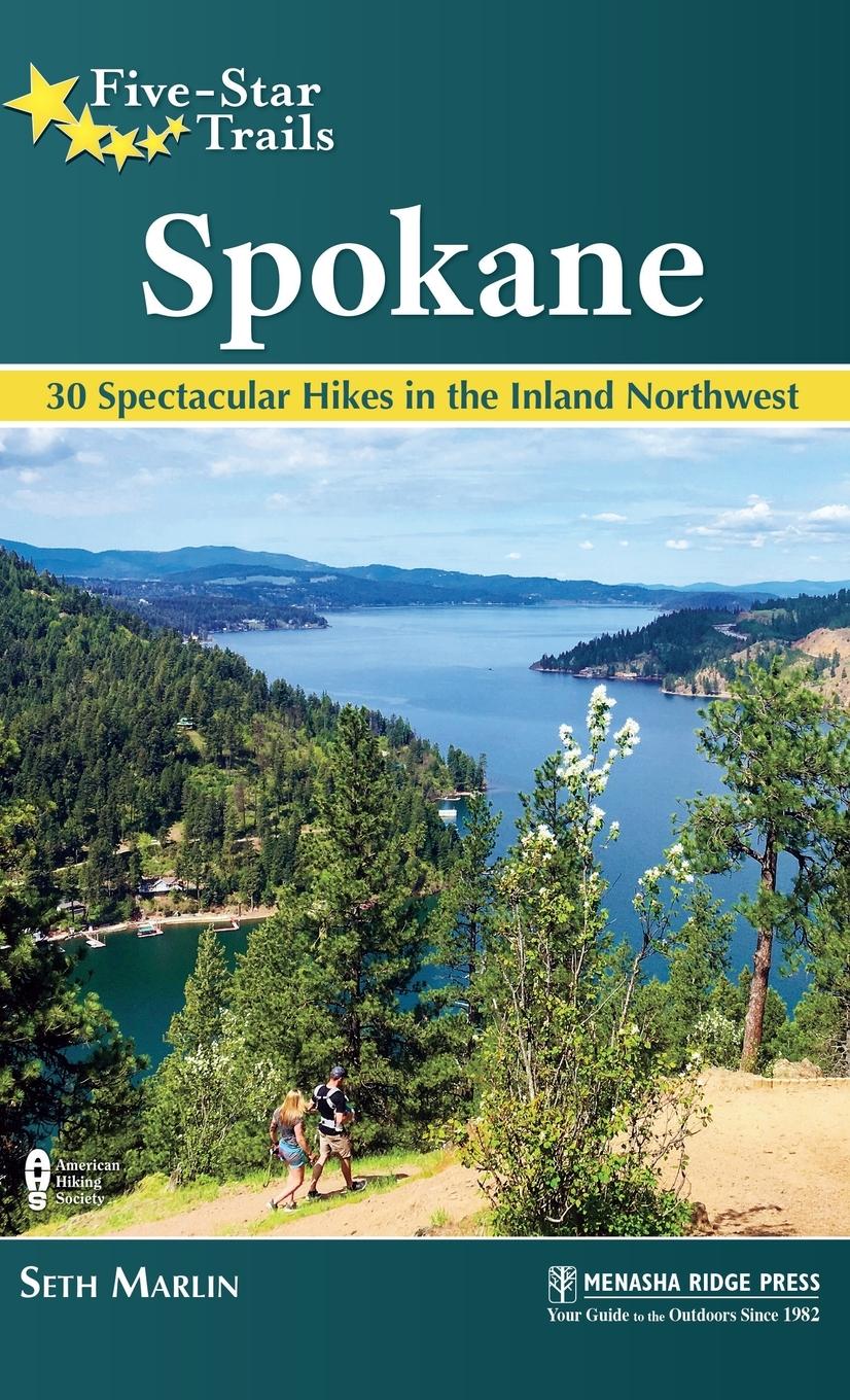 Vorderes Coverbild Five-Star Trails: Spokane