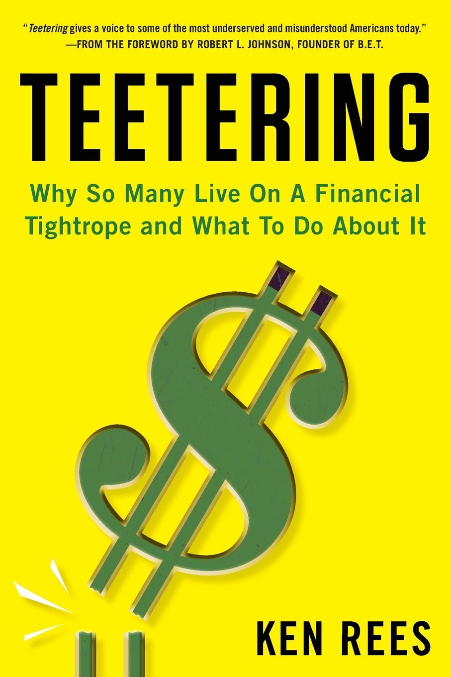 Vorderes Coverbild Teetering