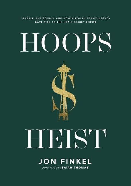 Vorderes Coverbild Hoops Heist