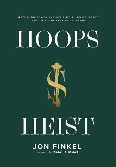 Vorderes Coverbild Hoops Heist