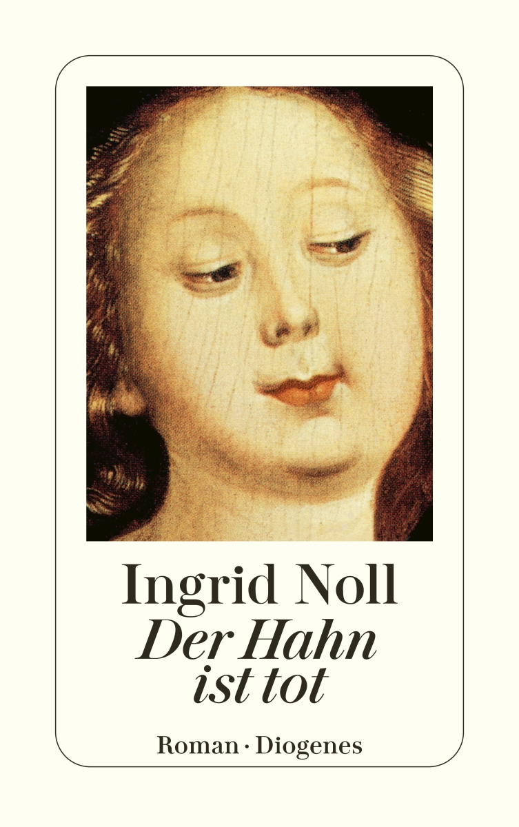 Vorderes Coverbild Der Hahn ist tot