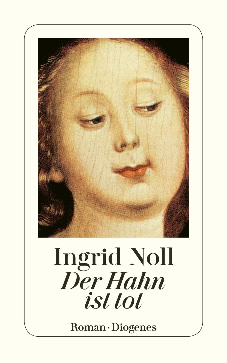 Vorderes Coverbild Der Hahn ist tot
