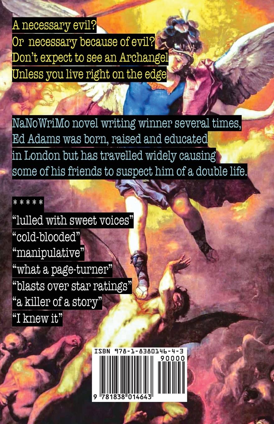 Rückseitencover Archangel