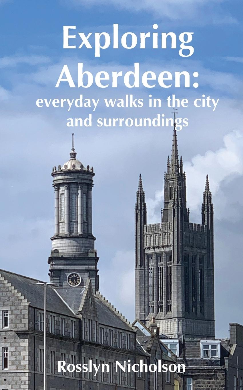 Vorderes Coverbild Exploring Aberdeen