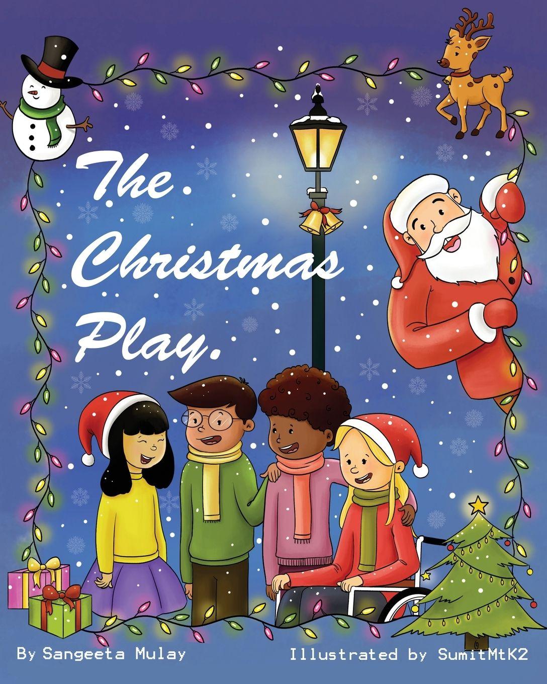 Vorderes Coverbild The Christmas Play
