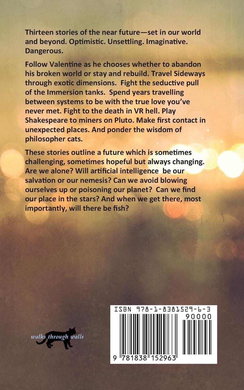 Rückseitencover Futures