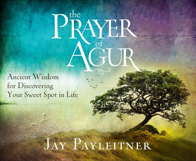 Vorderes Coverbild The Prayer of Agur: Ancient Wisdom for Discovering Your Sweet Spot in Life