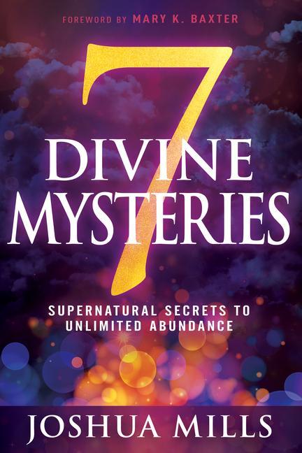 Vorderes Coverbild 7 Divine Mysteries